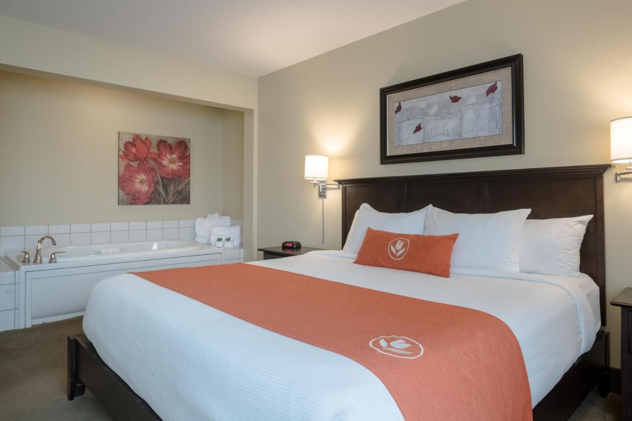 Amsterdam Inn & Suites Sussex Exteriér fotografie